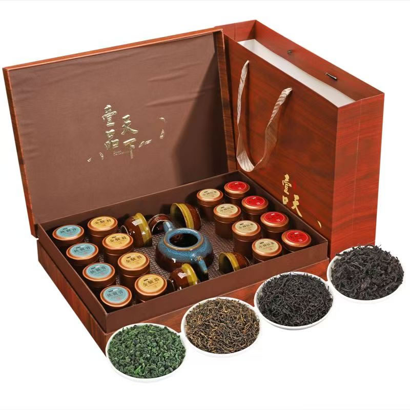 一品天下茶礼盒